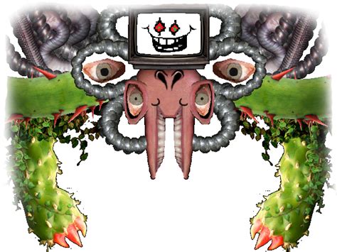 Photoshop Flowey Boss Guide .